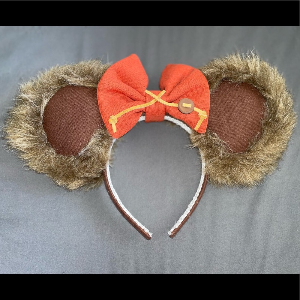 Disney Chewbacca Ears